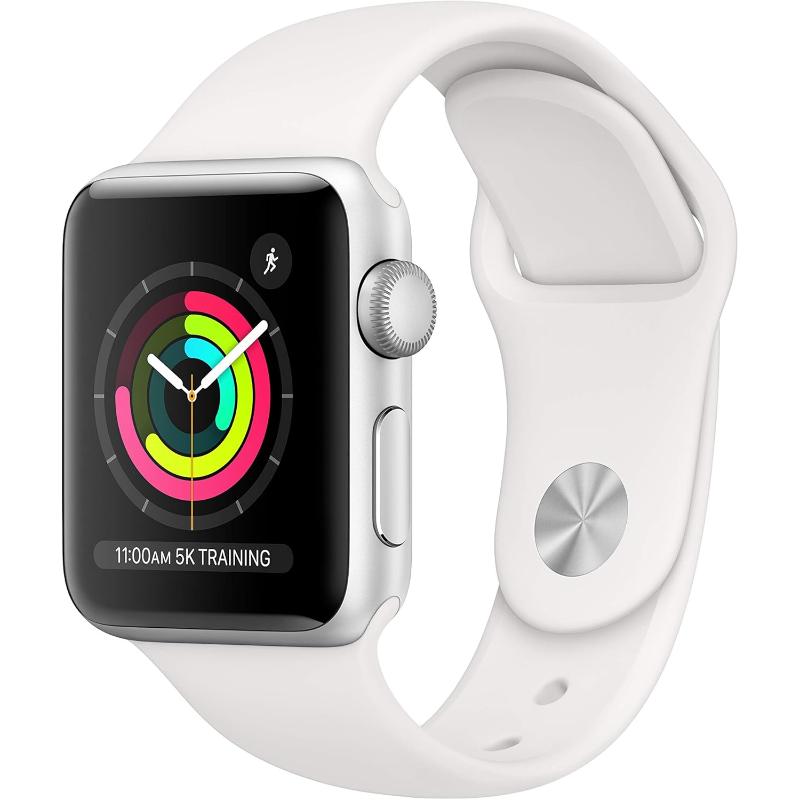 Smartwatch X18 - 애플 워치 시리즈 3 알루미늄 38mm