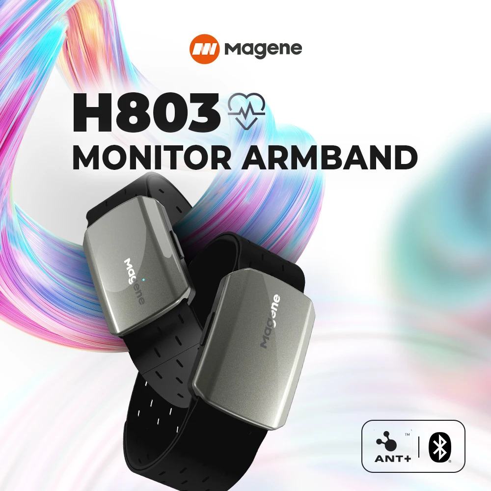 Sport Loop Strap - 마젠 H803 심박수 암밴드 모니터 듀얼
