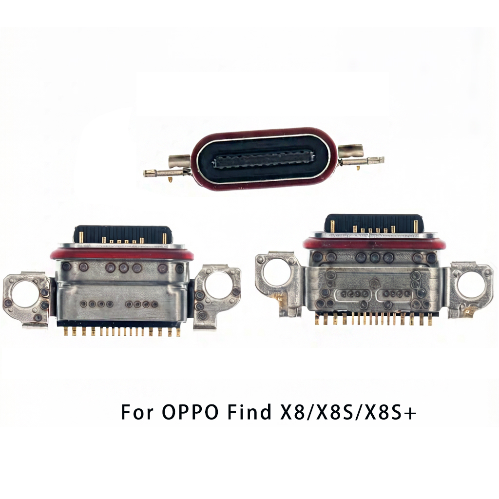 Oppo Find X8 - OPPO Find X8/X8S/X8S+충전 커넥터 USB 인터페이스