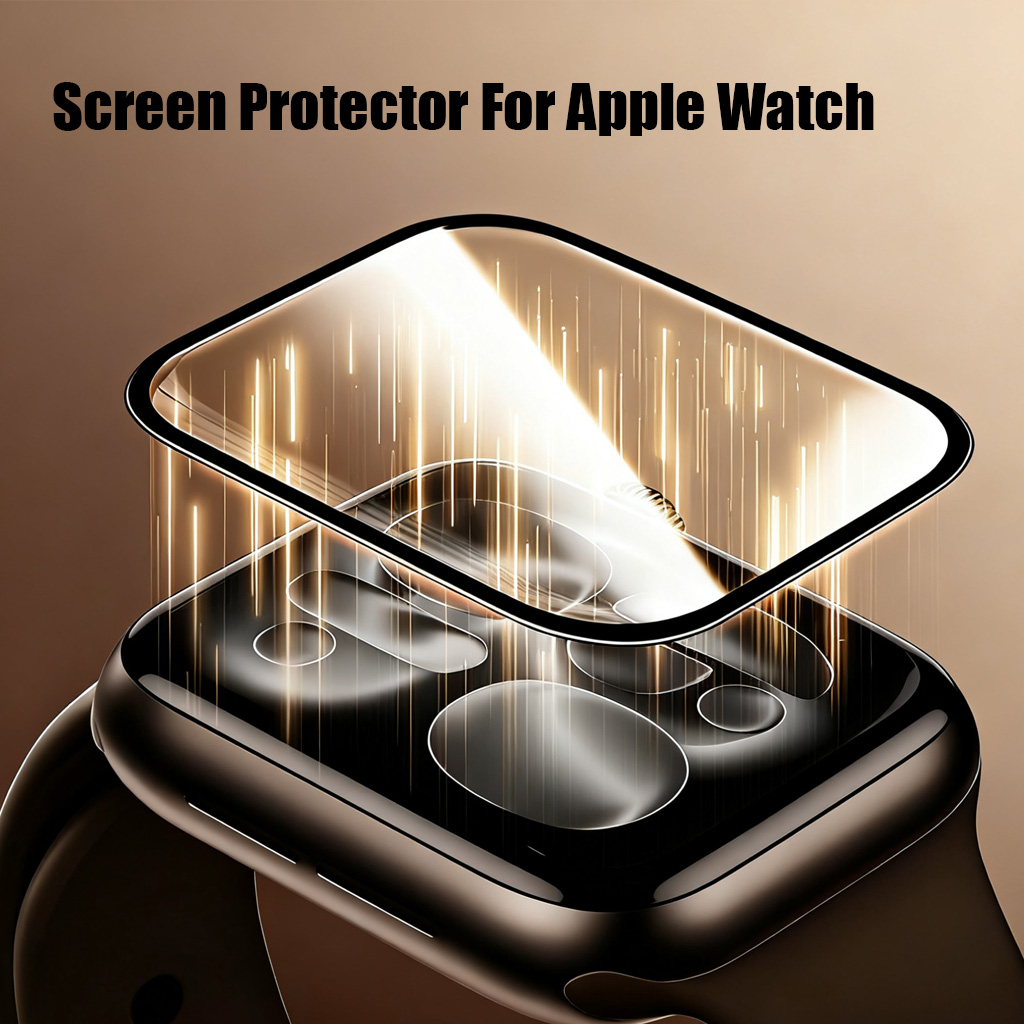 Smart Watch Accessories - 애플 워치용 스크린 프로텍터 s11 s10