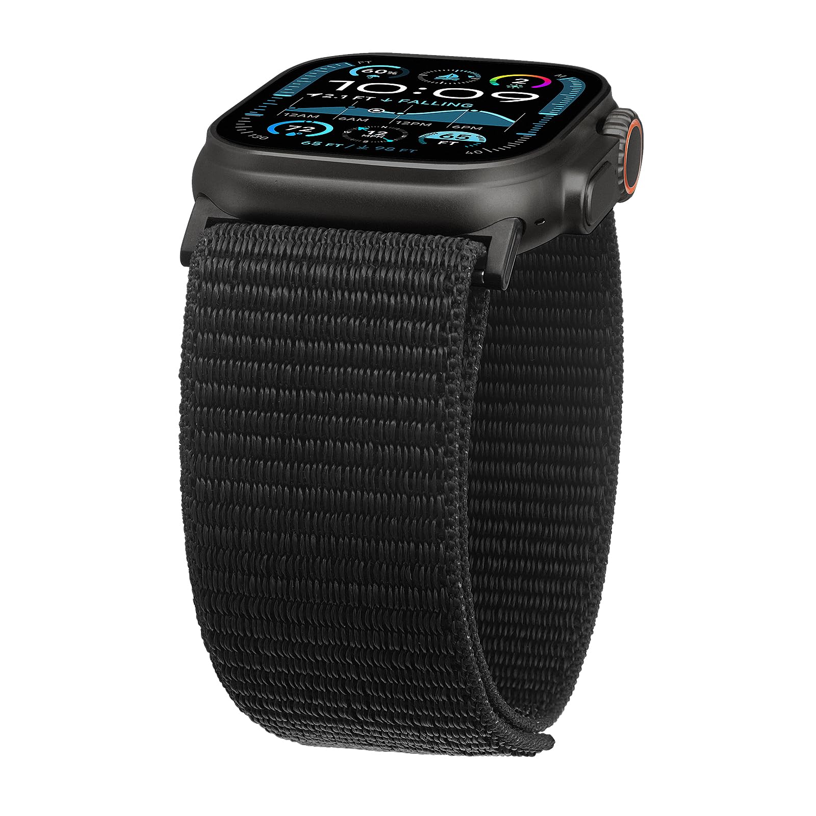 Sport Loop Strap - 나일론 스포츠 루프 밴드 애플워치 밴드