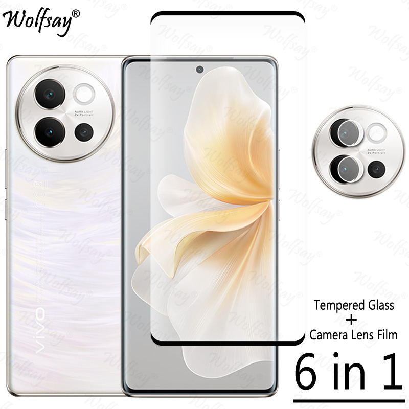 Vivo V40 - Vivo V40 Lite 5G 화면 보호기