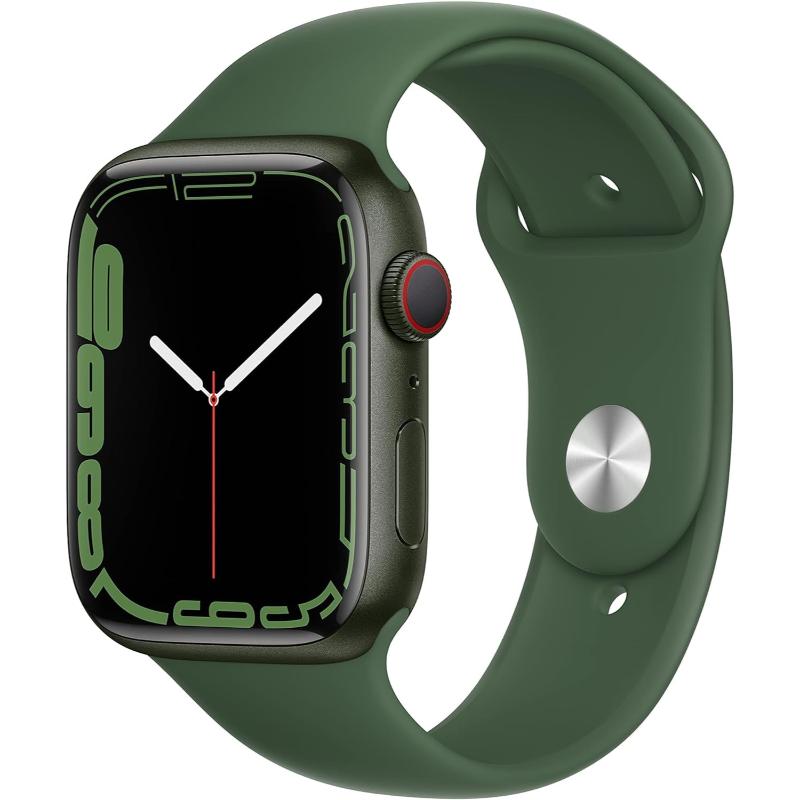 Smartwatch X18 - 애플 워치 시리즈 7 알루미늄 45mm