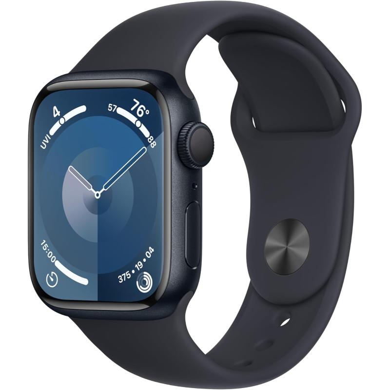 Smartwatch X18 - 애플 워치 시리즈 9 알루미늄 41mm