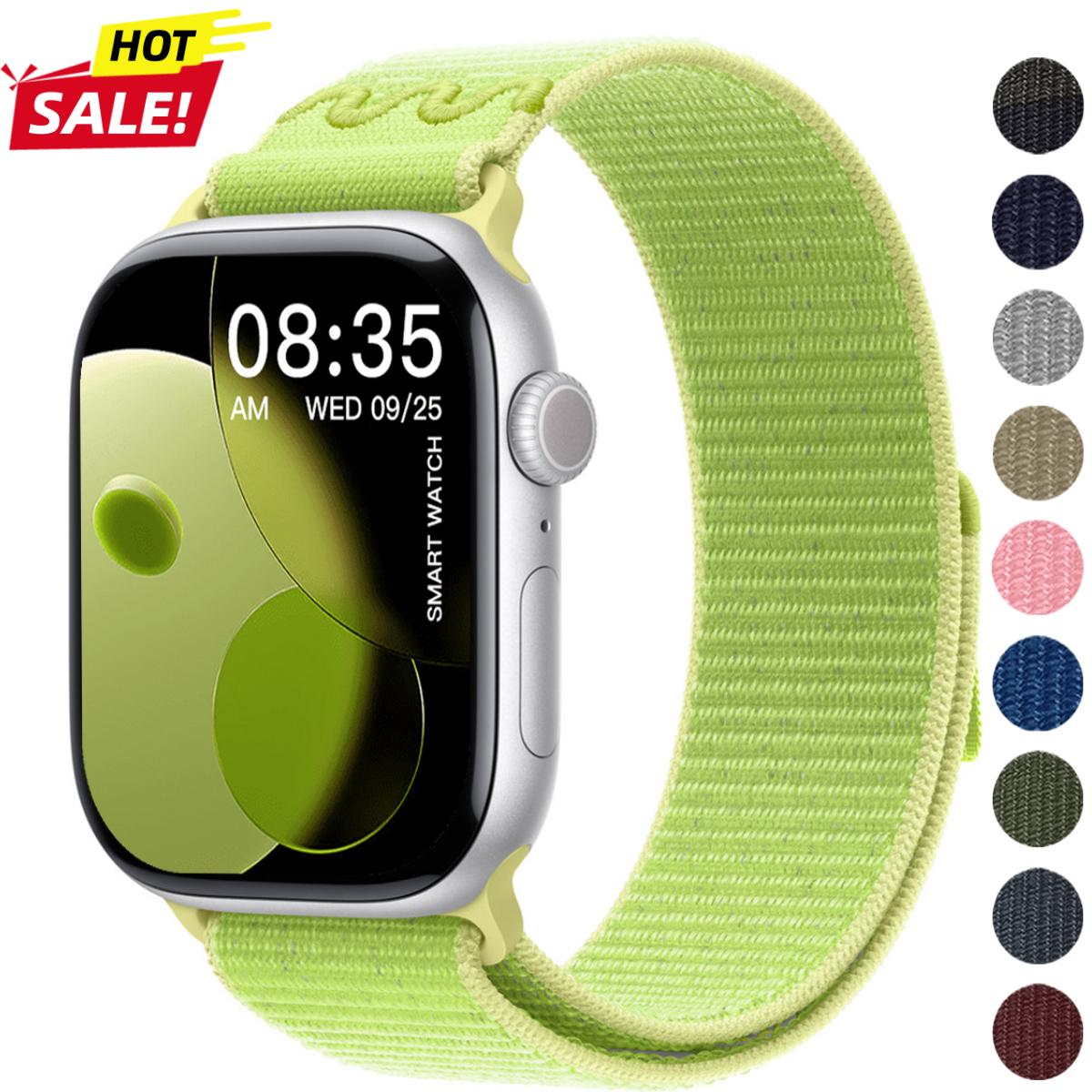 Sport Loop Strap - 애플 워치 울트라3 49mm S11 42/46mm