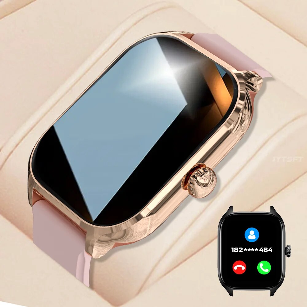Smartwatch Instagram - H9 새로운 스마트 시계 2.01 인치