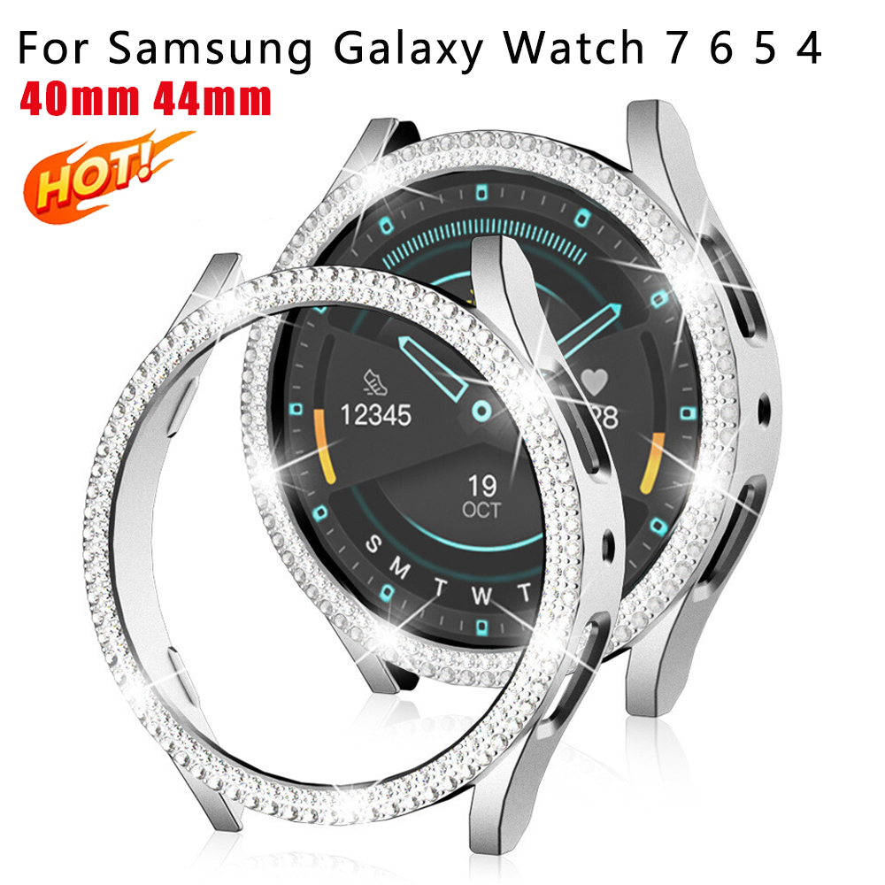 Accessories For Galaxy Watch 5 - 삼성 갤럭시 워치 7 6 5