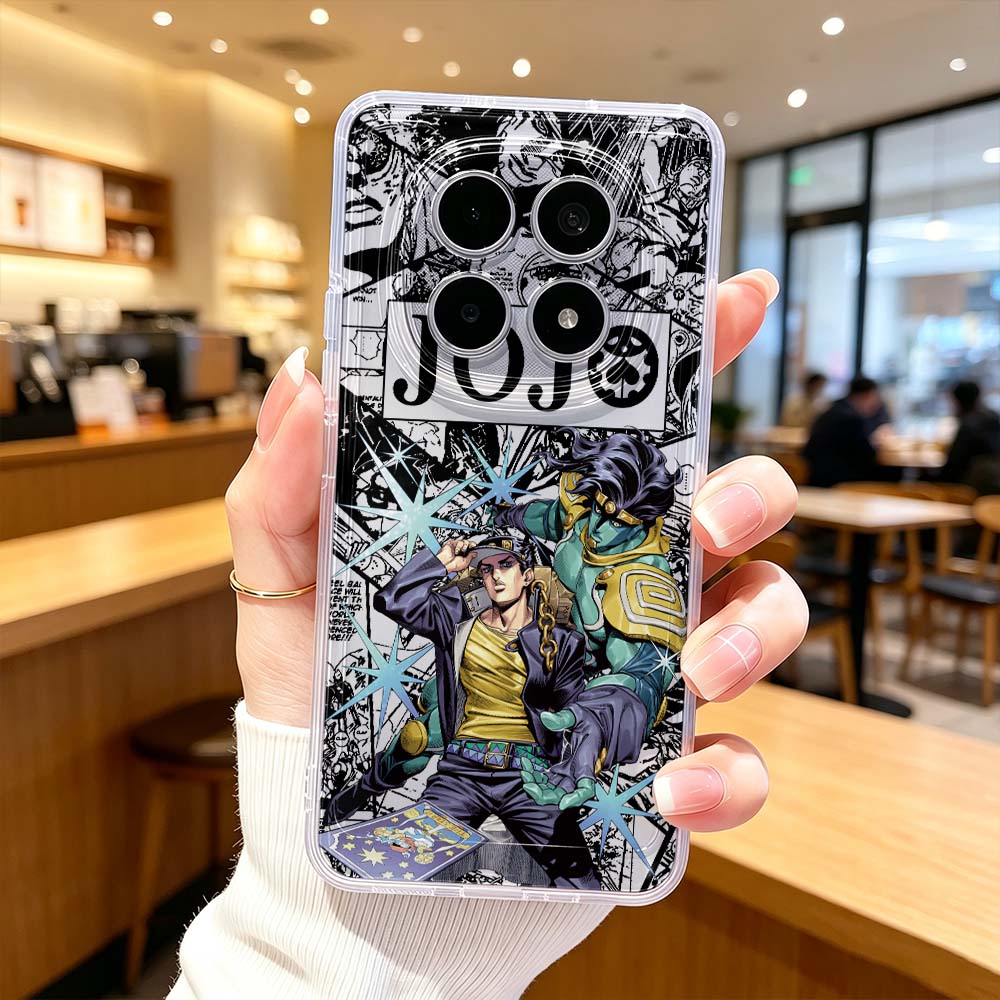 Xiaomi Poco X6 - JOJO 귀여운 커버 샤오미 POCO X7