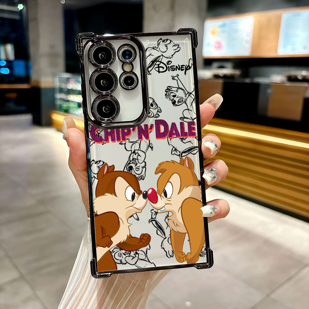 Cartoon Chip & Dale Case For S - Samsung Galaxy S25 리뷰 및 가격