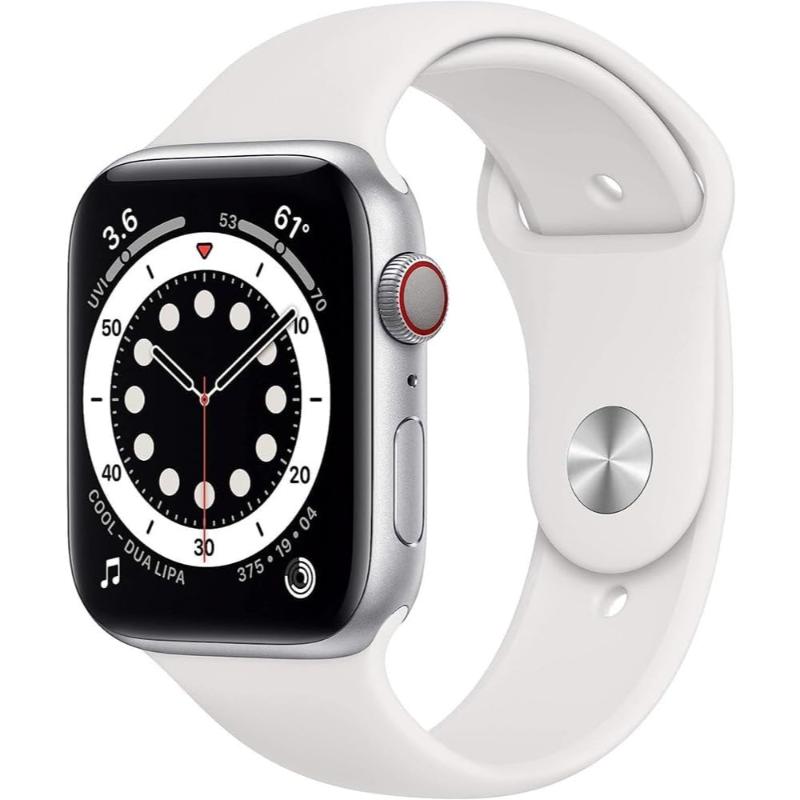 애플 워치 시리즈 6 알루미늄 44mm A2292 (G - Smartwatch X18 리뷰 및 가격