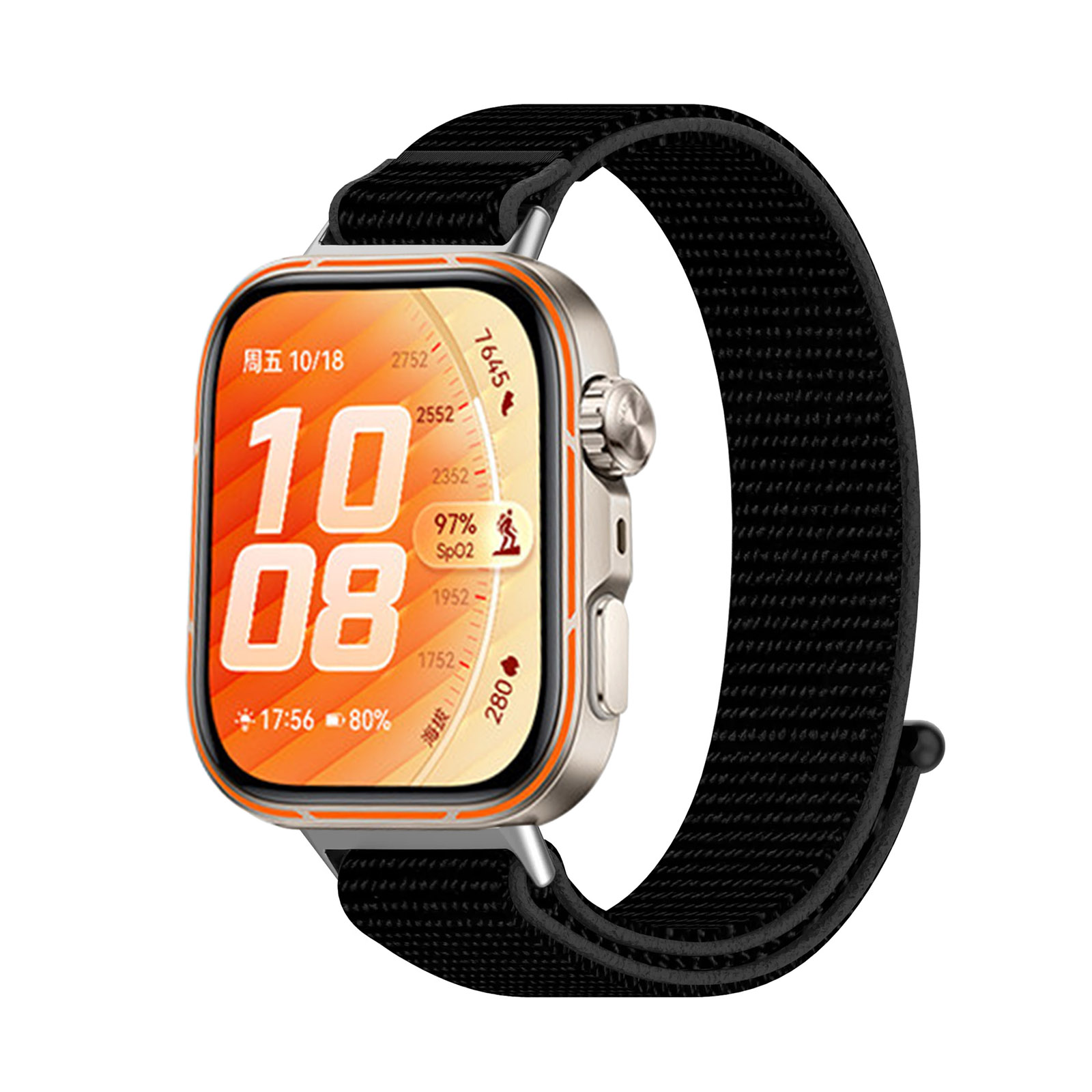 화웨이 워치 핏 5 프로 4 프로/핏 5 4 3용 스마 - Sport Loop Strap 리뷰 및 가격