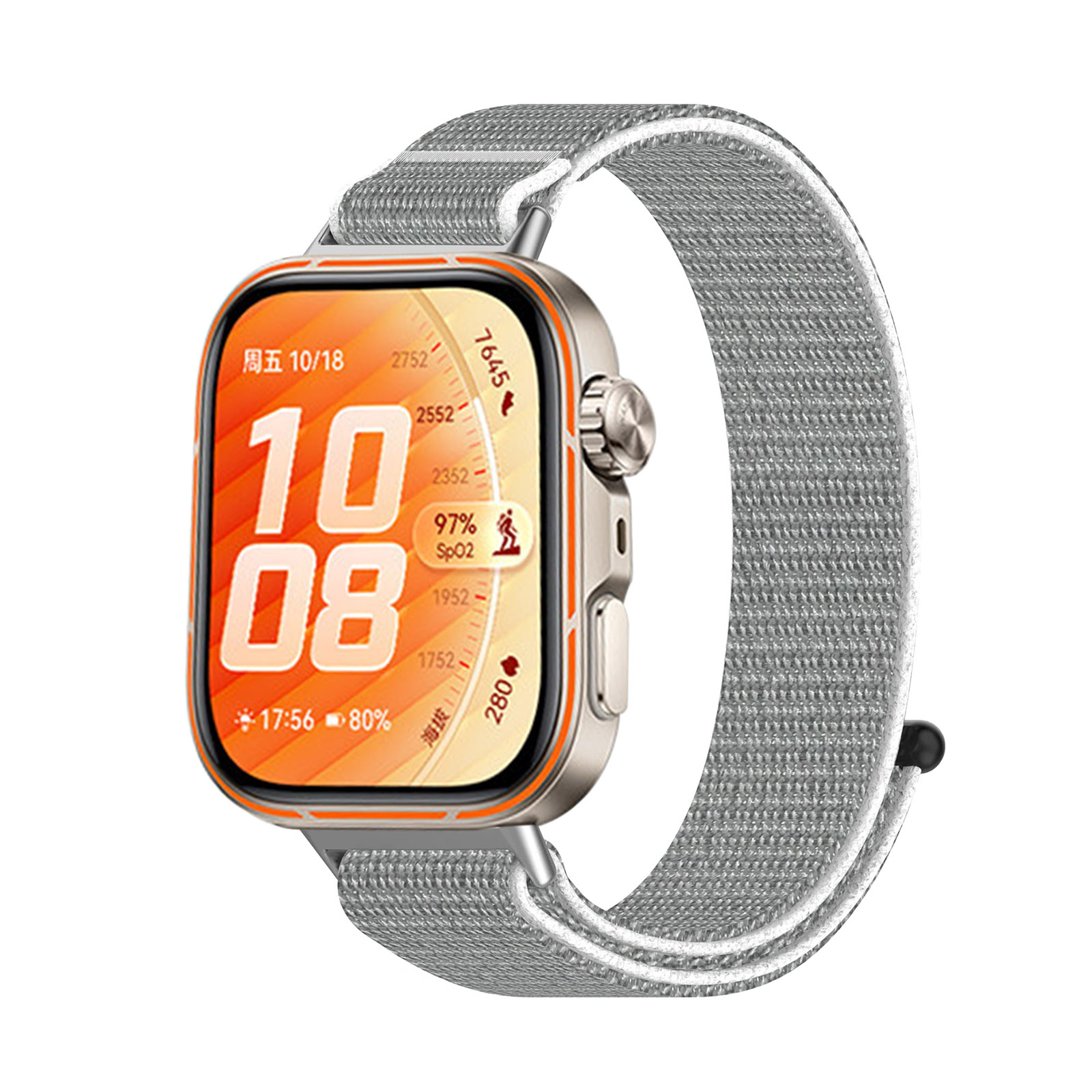 화웨이 워치 핏 5 프로 4 프로/핏 5 4 3용 스마 - Sport Loop Strap 리뷰 및 가격