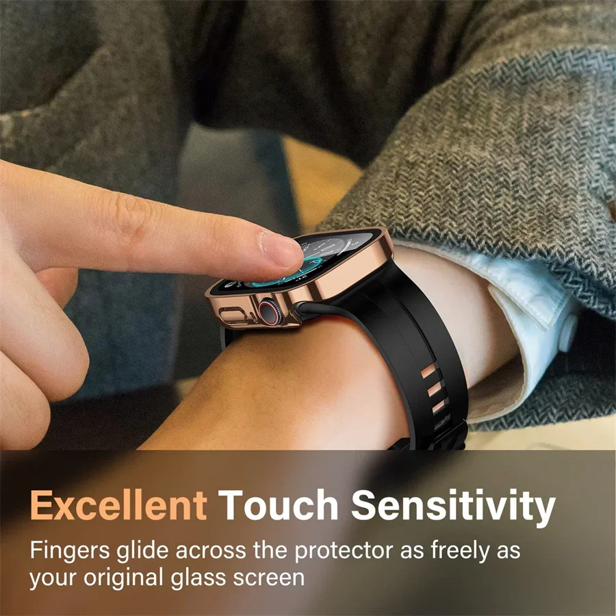 Apple Watch 케이스 시리즈 9 8 7 6 5  - Garmin Smartwatch Accessories 리뷰 및 가격