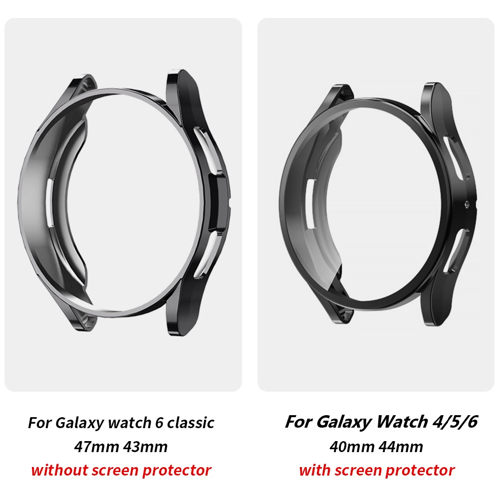 삼성 갤럭시 워치용 보호 케이스 및 밴드, 소프트 TP - Accessories For Galaxy Watch 5 리뷰 및 가격