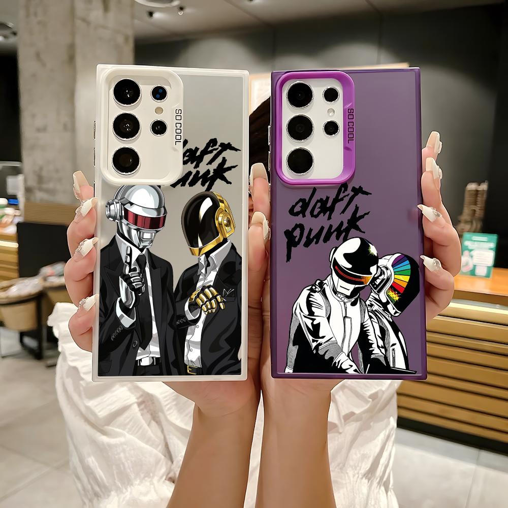 밴드 D-다프트 펑크 폰 케이스 삼성 갤럭시 S25 엣 - Samsung Galaxy S25 리뷰 및 가격