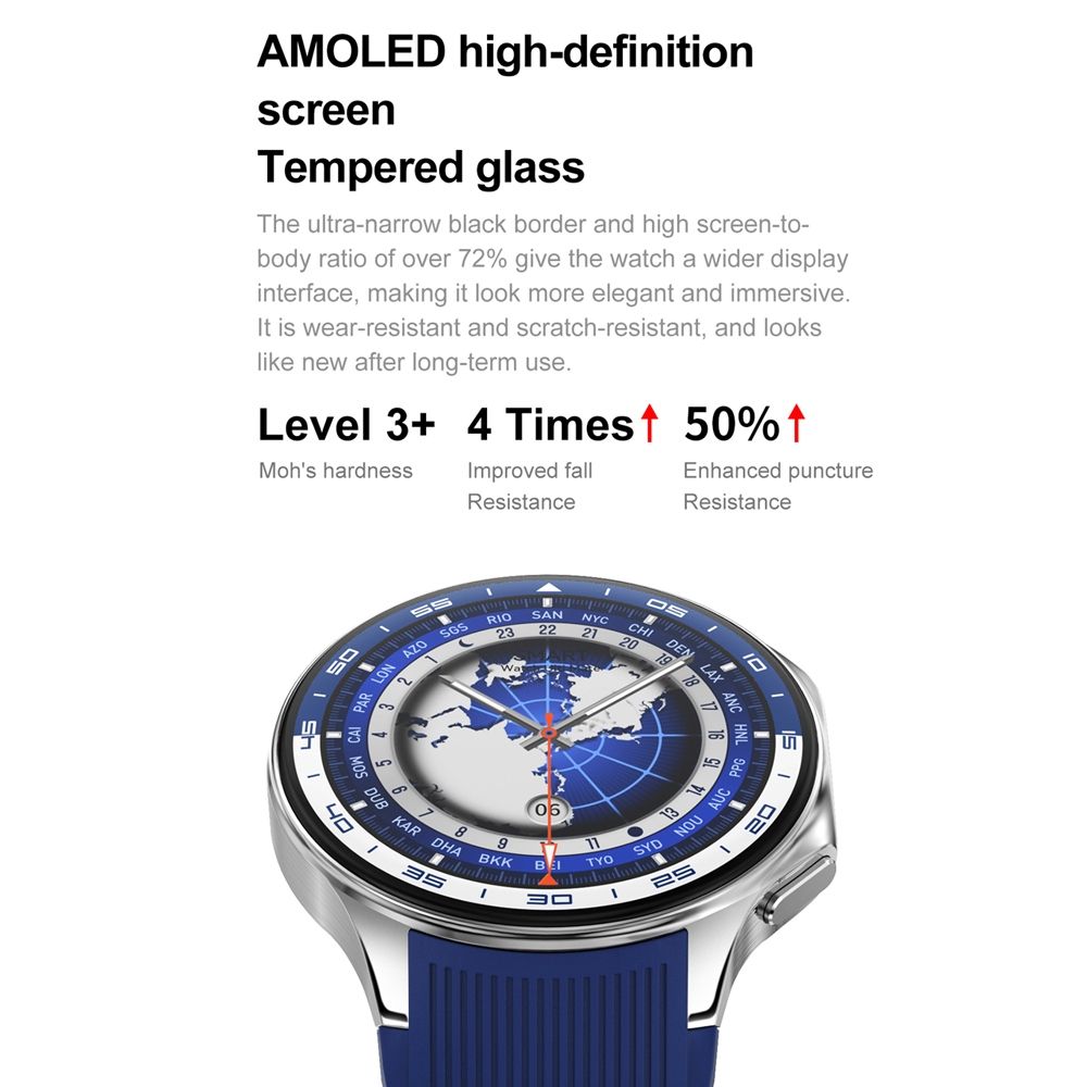 OPPO Watch X AMOLED 32GB Smart - Smartwatch Instagram 리뷰 및 가격
