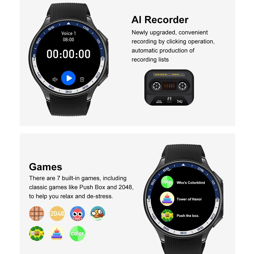 OPPO Watch X AMOLED 32GB Smart - Smartwatch Instagram 리뷰 및 가격