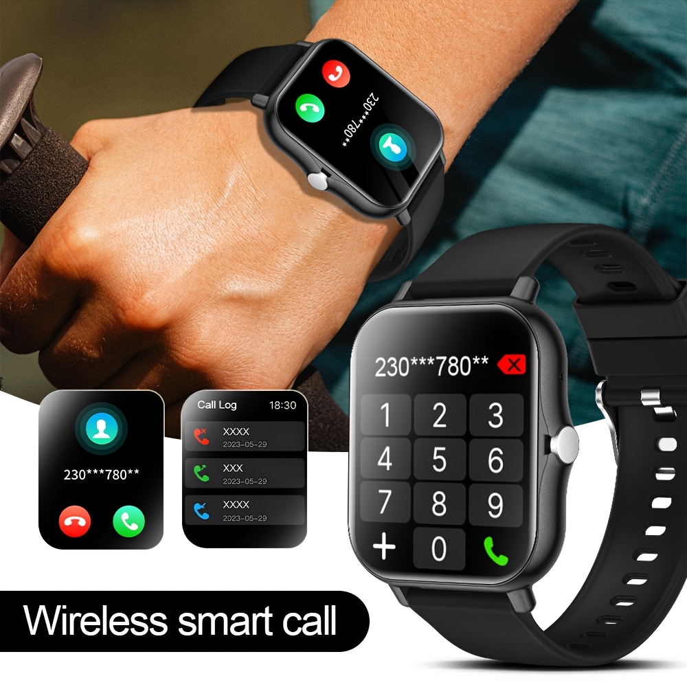 2026년 가장 인기 있는 다기능 스마트워치는 풀 터치 - Smartwatch Instagram 리뷰 및 가격