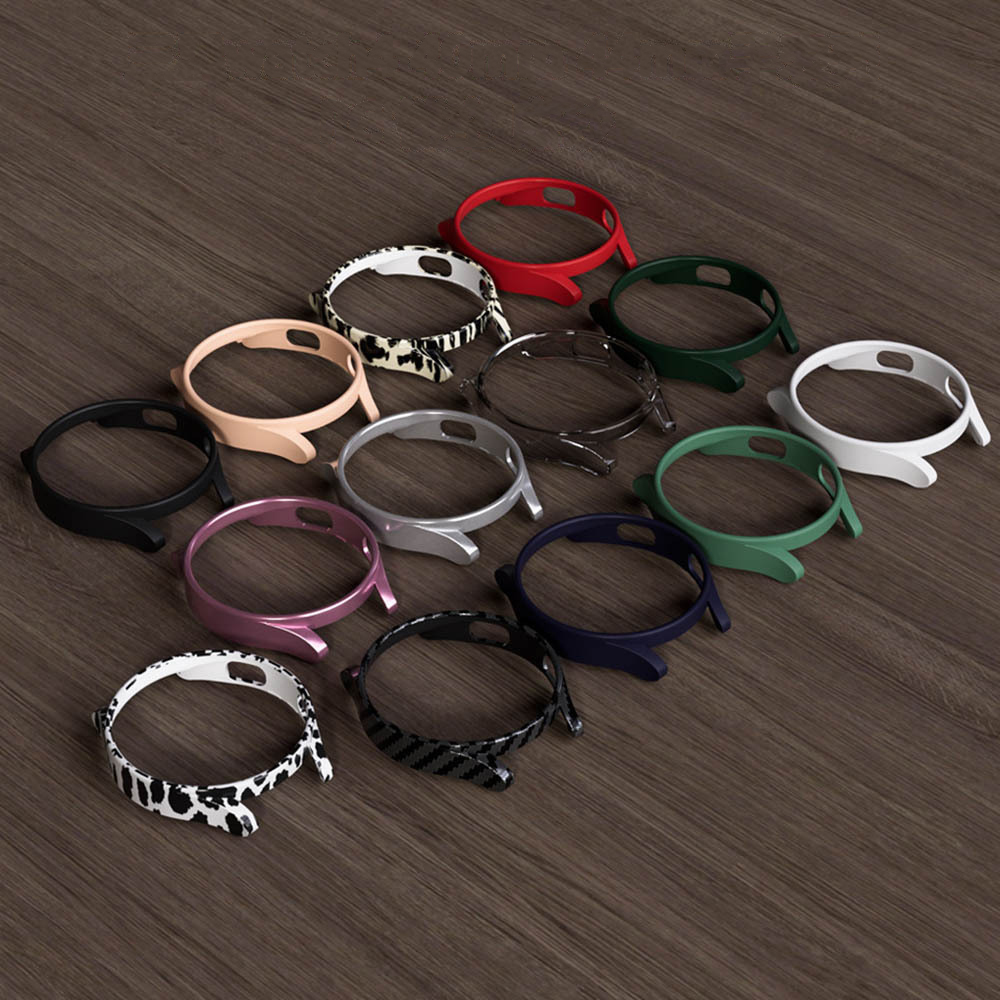 삼성 갤럭시 시계 4 케이스 용 PC 케이스 40mm  - Garmin Smartwatch Accessories 리뷰 및 가격
