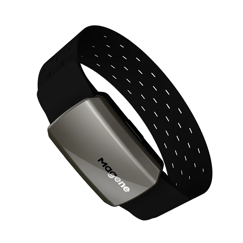마젠 H803 심박수 암밴드 모니터 듀얼 모드 블루투스 - Sport Loop Strap 리뷰 및 가격