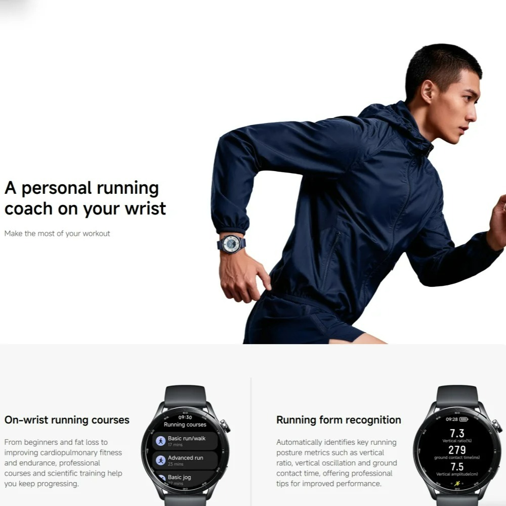 새로운 글로벌 버전 2026 샤오미 레드미 워치 5 액 - Smartwatch X18 리뷰 및 가격