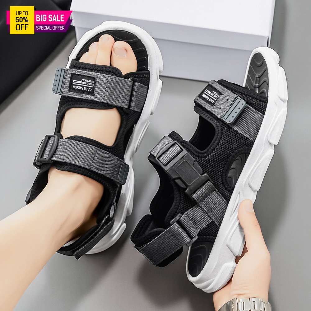 2026 Y2K 남성용 스포츠 샌들 조절 가능한 스트랩 - Sport Loop Strap 리뷰 및 가격
