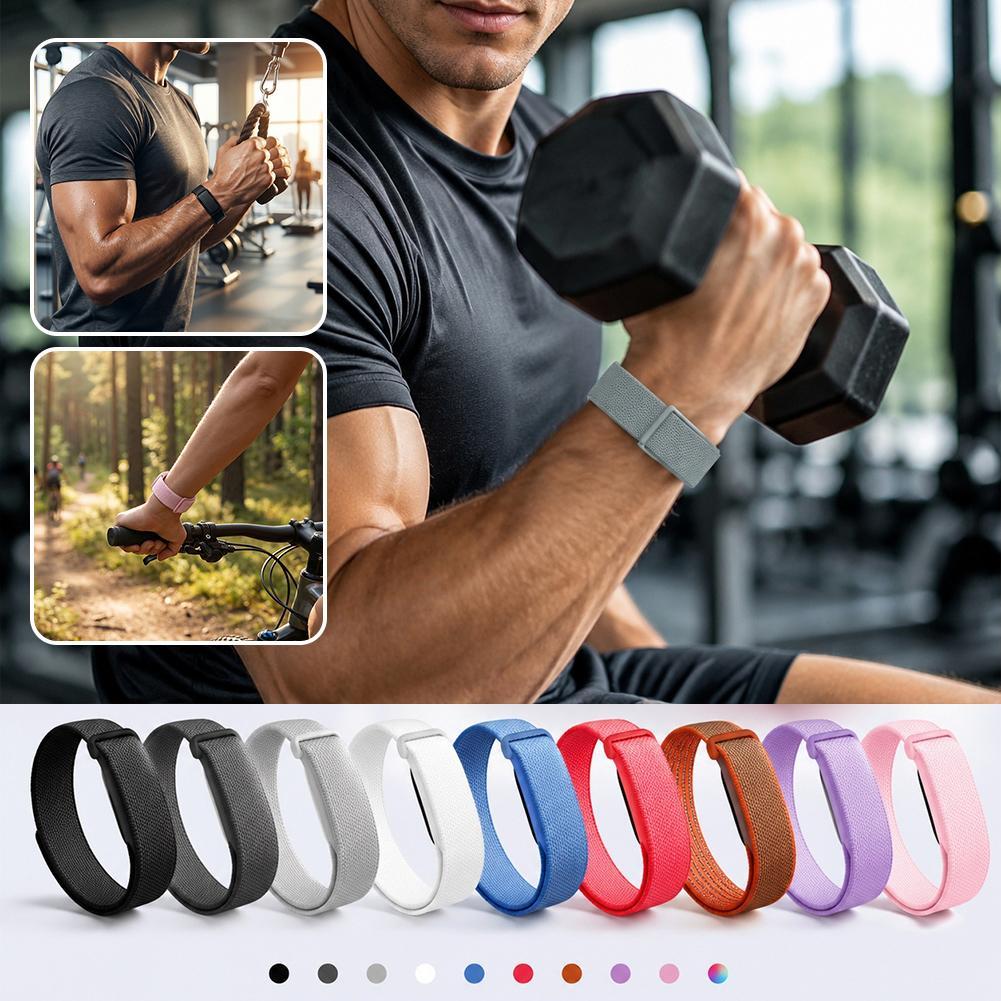 스포츠 나일론 시계 브레이드 스트랩 루프 브레이드 구글 - Sport Loop Strap 리뷰 및 가격