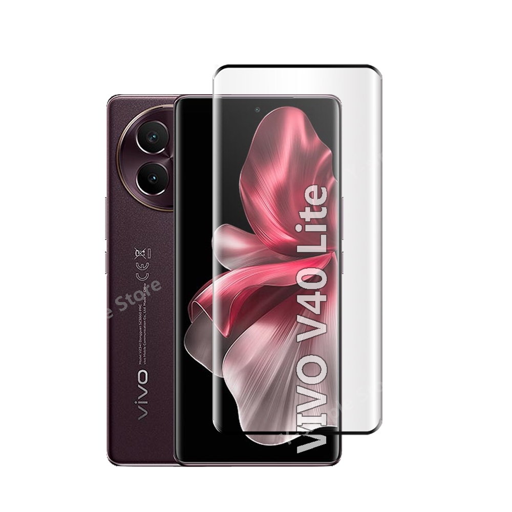 vivo V40 Lite용 3+3 곡면 강화유리 스크린 - Vivo V40 리뷰 및 가격