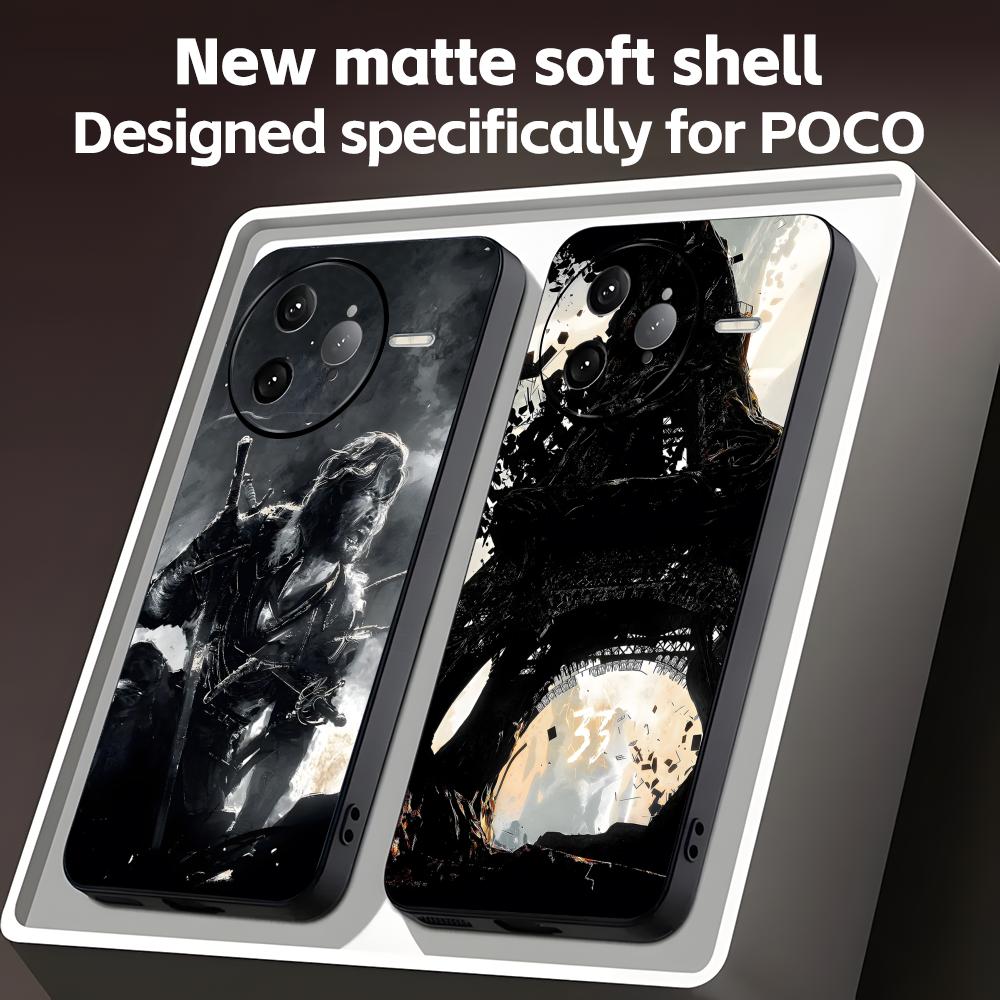 클레어 옵스커 익스페디션 33 샤오미 포코 M7 M6  - Xiaomi Poco X6 리뷰 및 가격