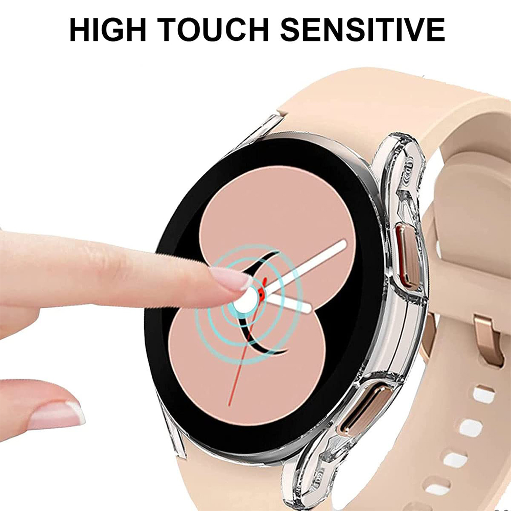 삼성 갤럭시 시계 4 5 6 40mm 44mm 커버 커 - Accessories For Galaxy Watch 5 리뷰 및 가격