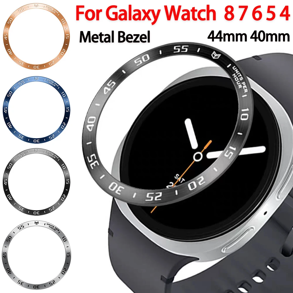 삼성 갤럭시 워치 8 7 6 5 4 44mm 40mm용 - Accessories For Galaxy Watch 5 리뷰 및 가격