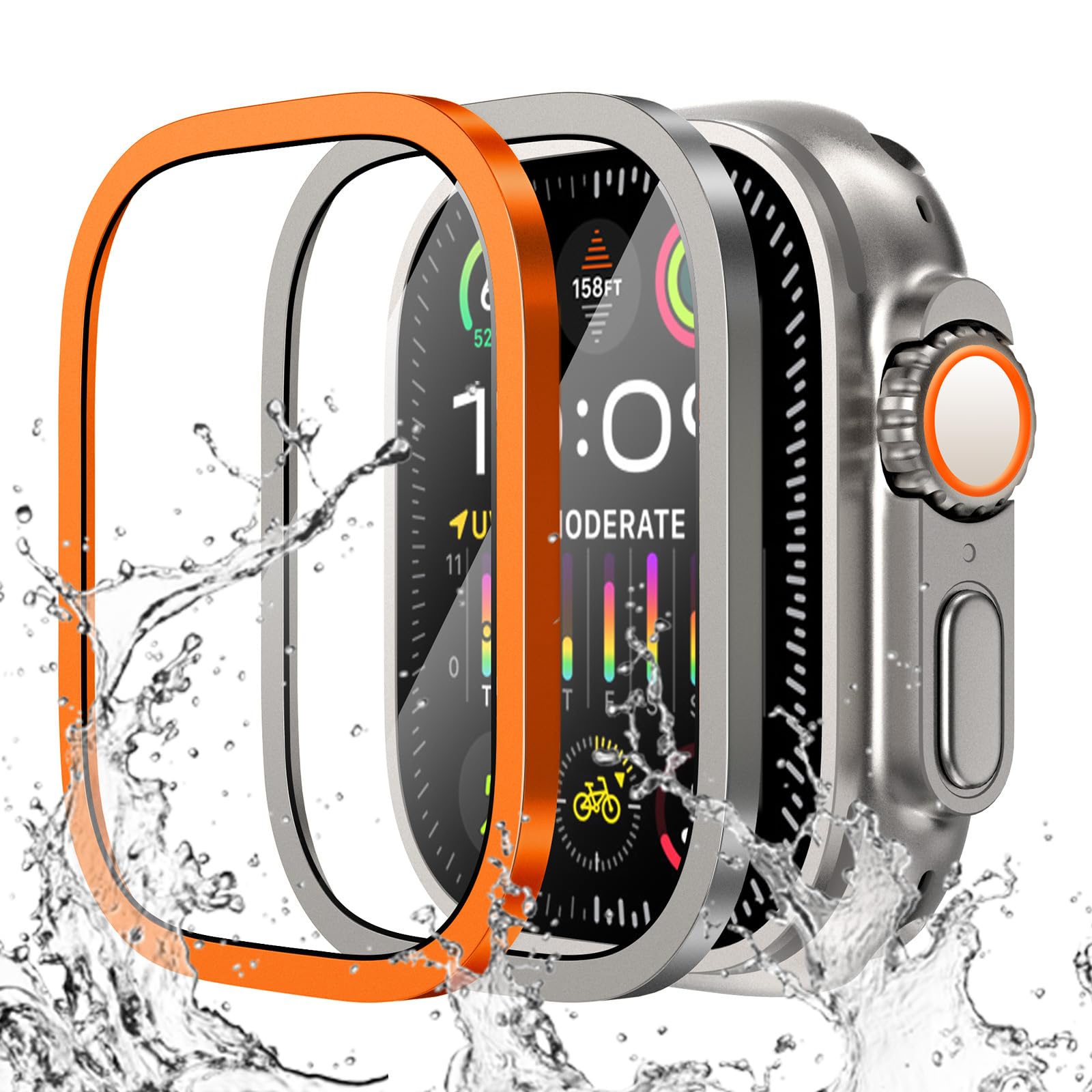 Apple Watch Ultra 49mm 티타늄 금속  - Apple Smartwatch Accessories 리뷰 및 가격