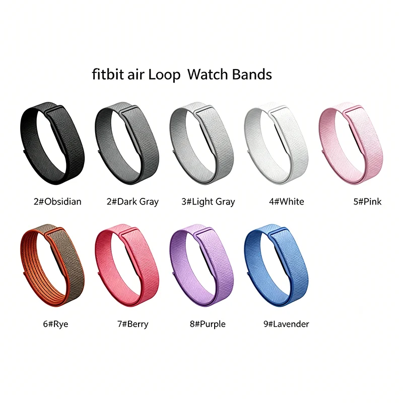 스포츠 나일론 브레이드 시계 스트랩 (구글 교체용 스트 - Sport Loop Strap 리뷰 및 가격