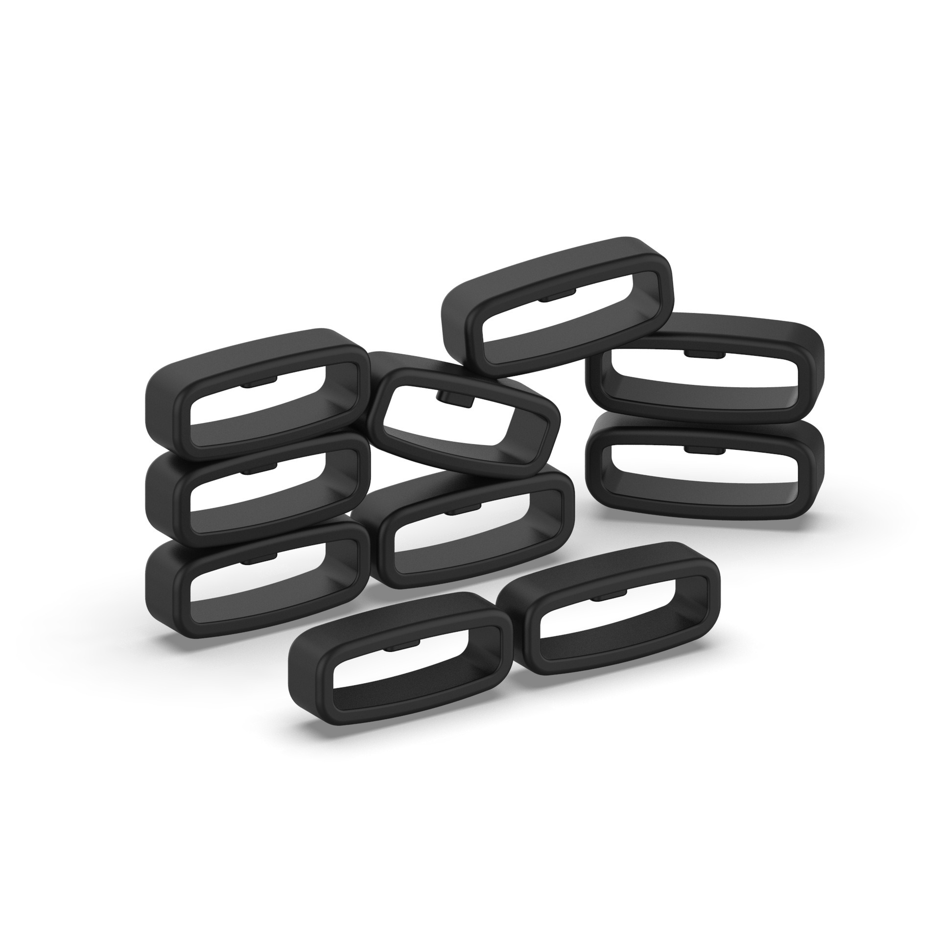 ​ 고무 시계 스트랩 밴드 키퍼 루프 보안 홀더 리테이 - Sport Loop Strap 리뷰 및 가격