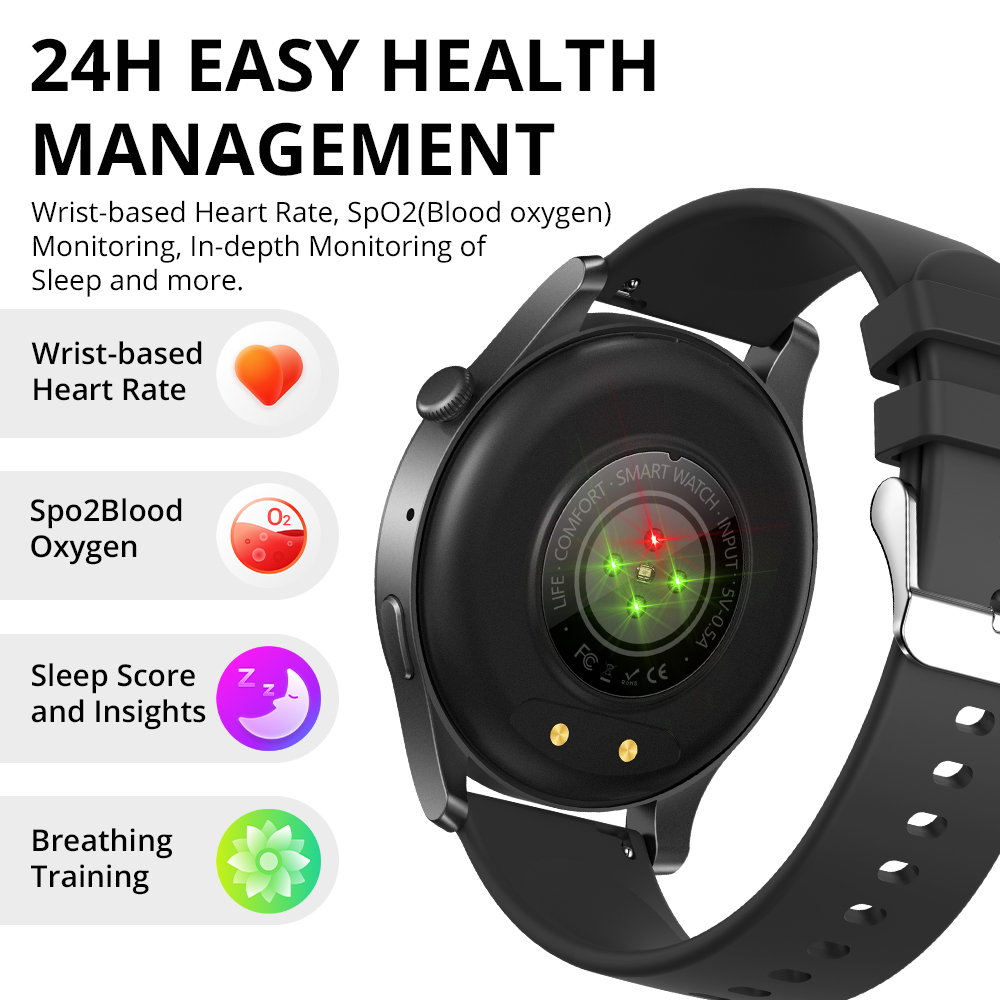 [2024 신제품] COLMI V73 Smartwatc - Smartwatch Instagram 리뷰 및 가격