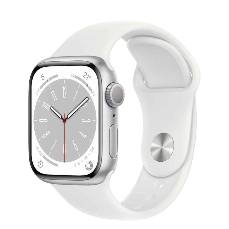 애플 워치 시리즈 8 알루미늄 45mm A2771 (G - Smartwatch X18 리뷰 및 가격