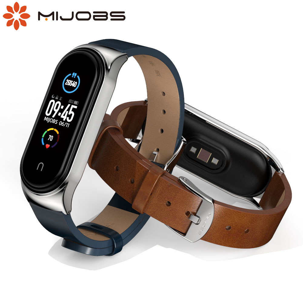 Mi Band 10 9 8 7 6 5 스트랩 가죽 fo - Sport Loop Strap 리뷰 및 가격