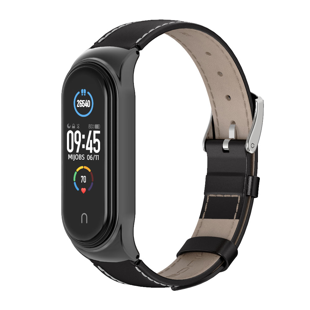 Mi Band 10 9 8 7 6 5 스트랩 가죽 fo - Sport Loop Strap 리뷰 및 가격
