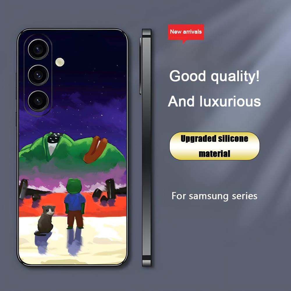 슬픈 개구리 페페 멋진 삼성 갤럭시 S25 S24 S2 - Samsung Galaxy S25 리뷰 및 가격