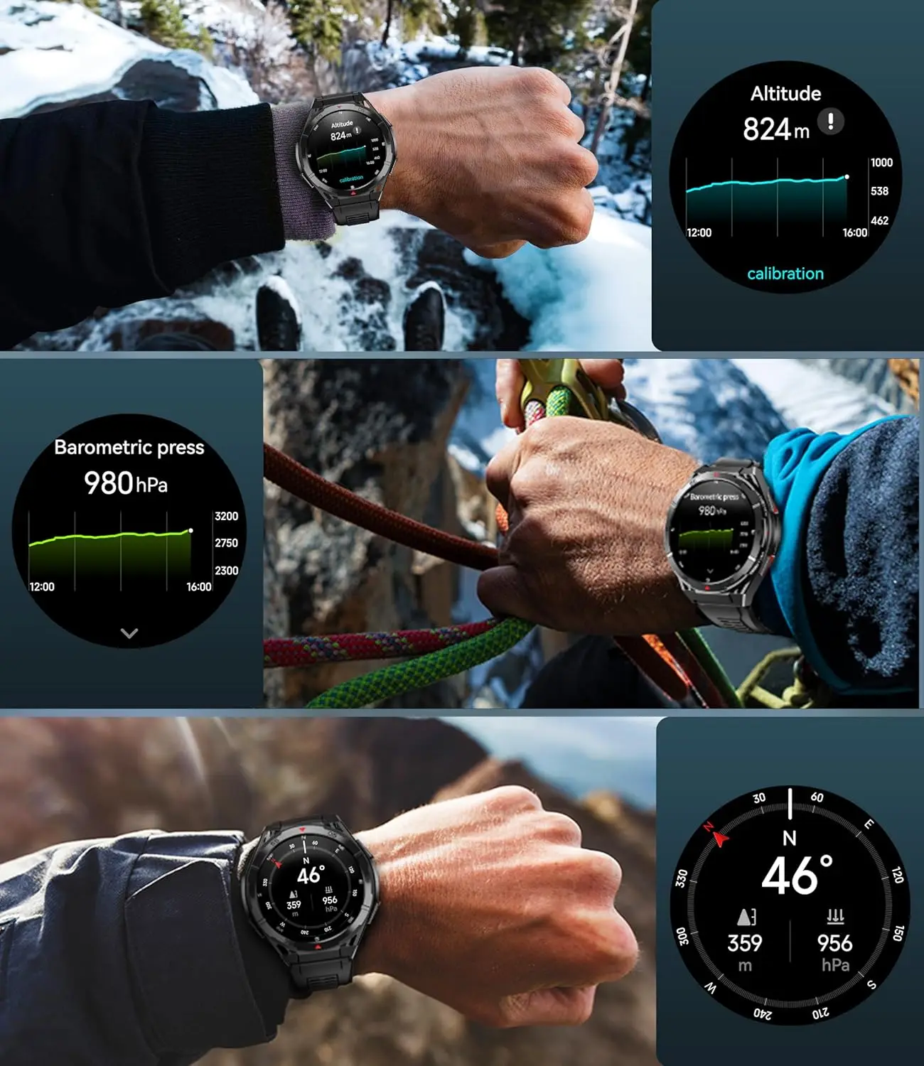 YTOM 프리미엄 GPS 스마트워치 울트라 HD AMO - Smartwatch X2 리뷰 및 가격