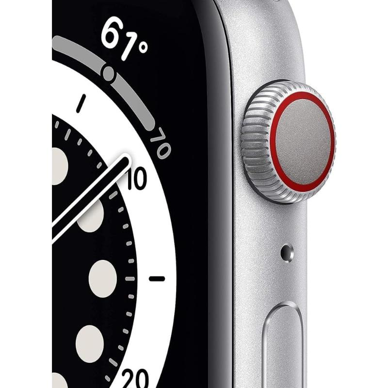 애플 워치 시리즈 6 알루미늄 40mm A2291 (G - Smartwatch X18 리뷰 및 가격