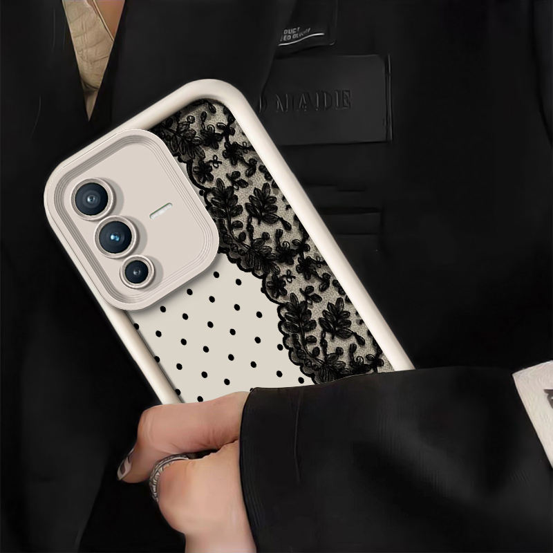 부드러운 충격 방지 폰 케이스 Vivo V70 FE V - Vivo V40 리뷰 및 가격