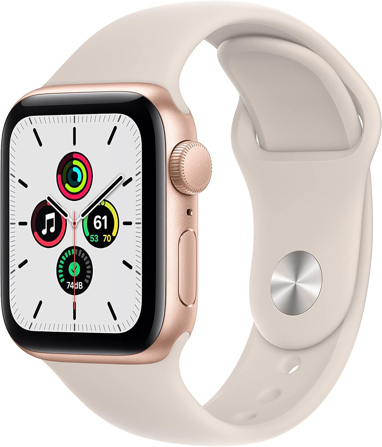 애플 워치 SE(2020) 1세대 40mm A2351( - Smartwatch X18 리뷰 및 가격
