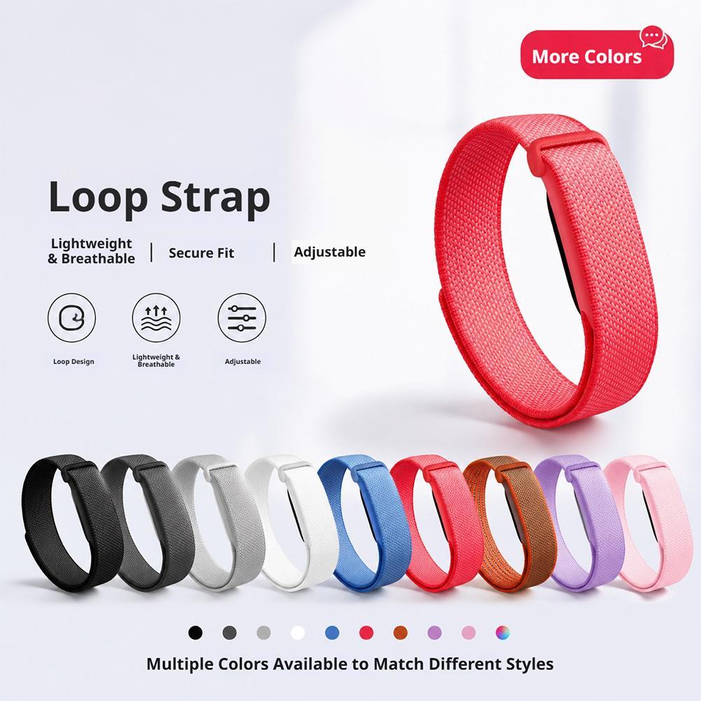 스포츠 루프 스트랩 통기성 Google Fitbit A - Sport Loop Strap 리뷰 및 가격