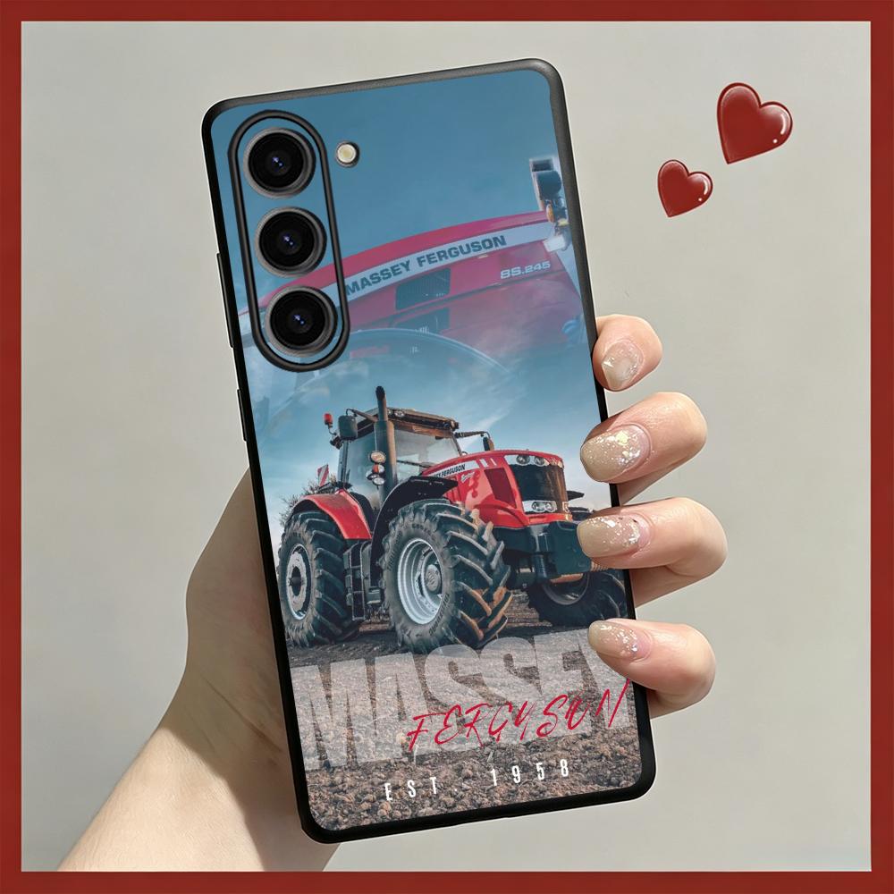 마시퍼거슨 트랙터 패션 멋진 휴대폰 케이스 삼성 갤럭시 - Samsung Galaxy S25 리뷰 및 가격