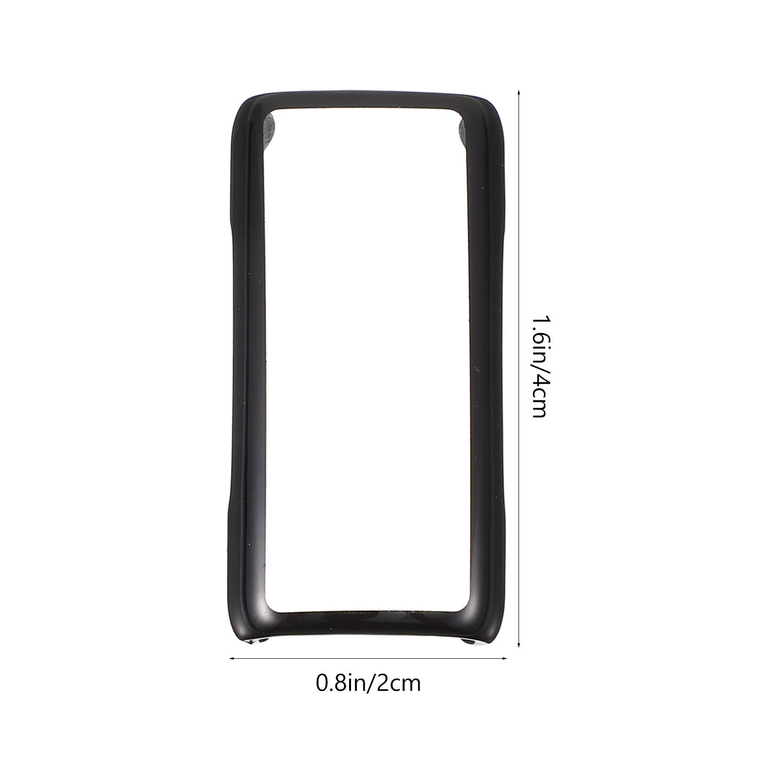 2개입 스마트 팔찌 보호 케이스 하드 PC 쉘 풀 커버 - Smart Watch Accessories 리뷰 및 가격
