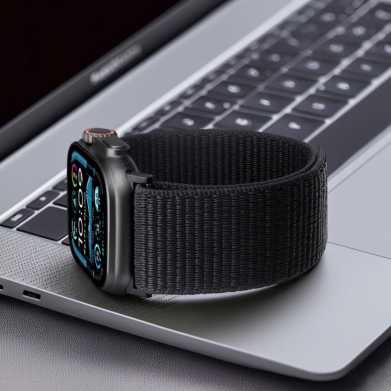 나일론 스포츠 루프 밴드 애플워치 밴드 38mm 40m - Sport Loop Strap 리뷰 및 가격