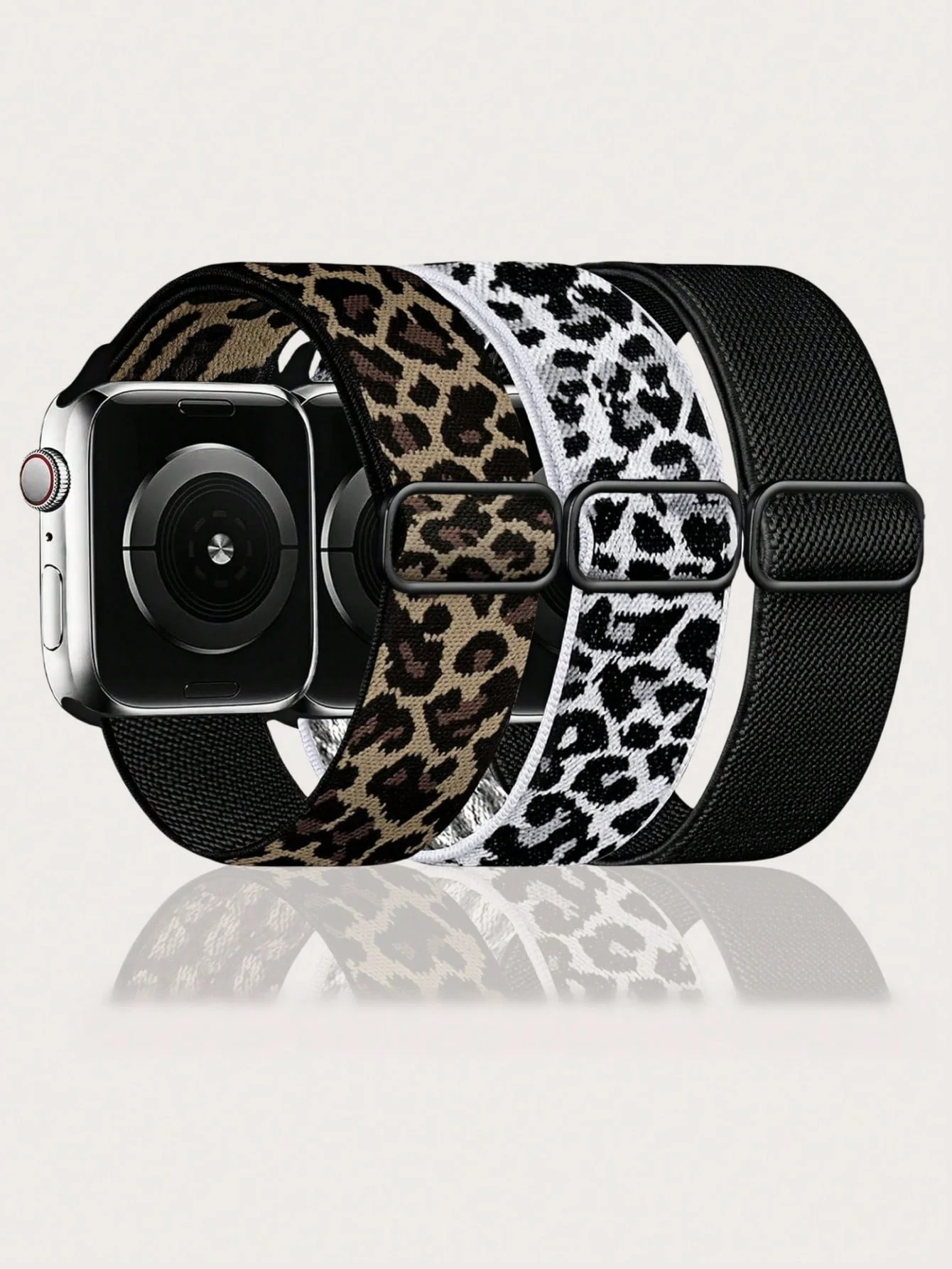 Apple Watch 다이얼과 호환되는 프리미엄 나일론 - Sport Loop Strap 리뷰 및 가격