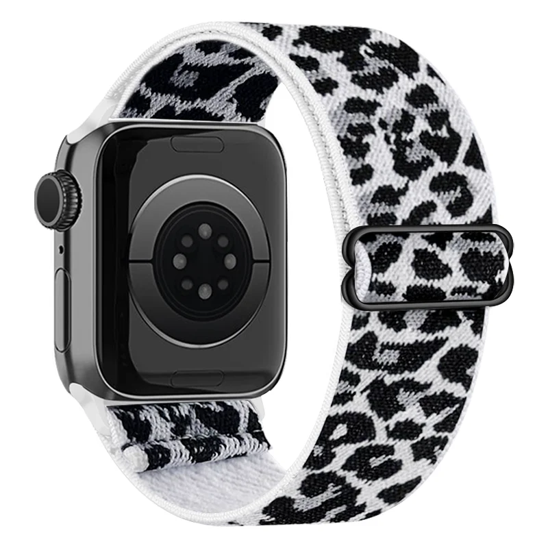 Apple Watch 다이얼과 호환되는 프리미엄 나일론 - Sport Loop Strap 리뷰 및 가격