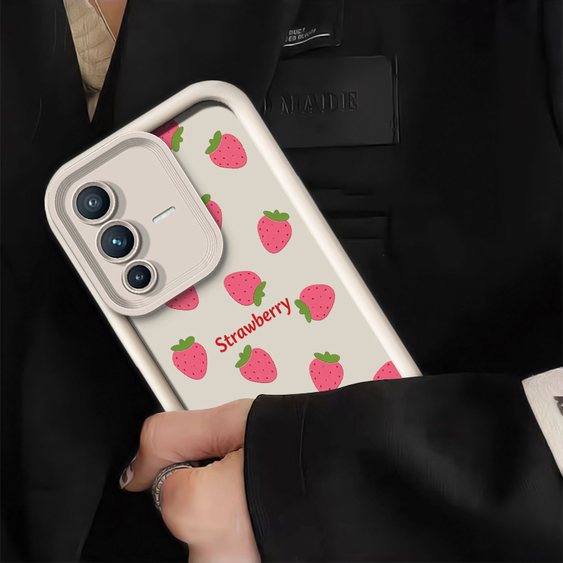 실리콘 폰 케이스 Vivo V70 FE V60 Lite - Vivo V40 리뷰 및 가격